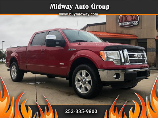 Auto Repair Shop «Midway Auto Group», reviews and photos, 1223 US-17, Elizabeth City, NC 27909, USA