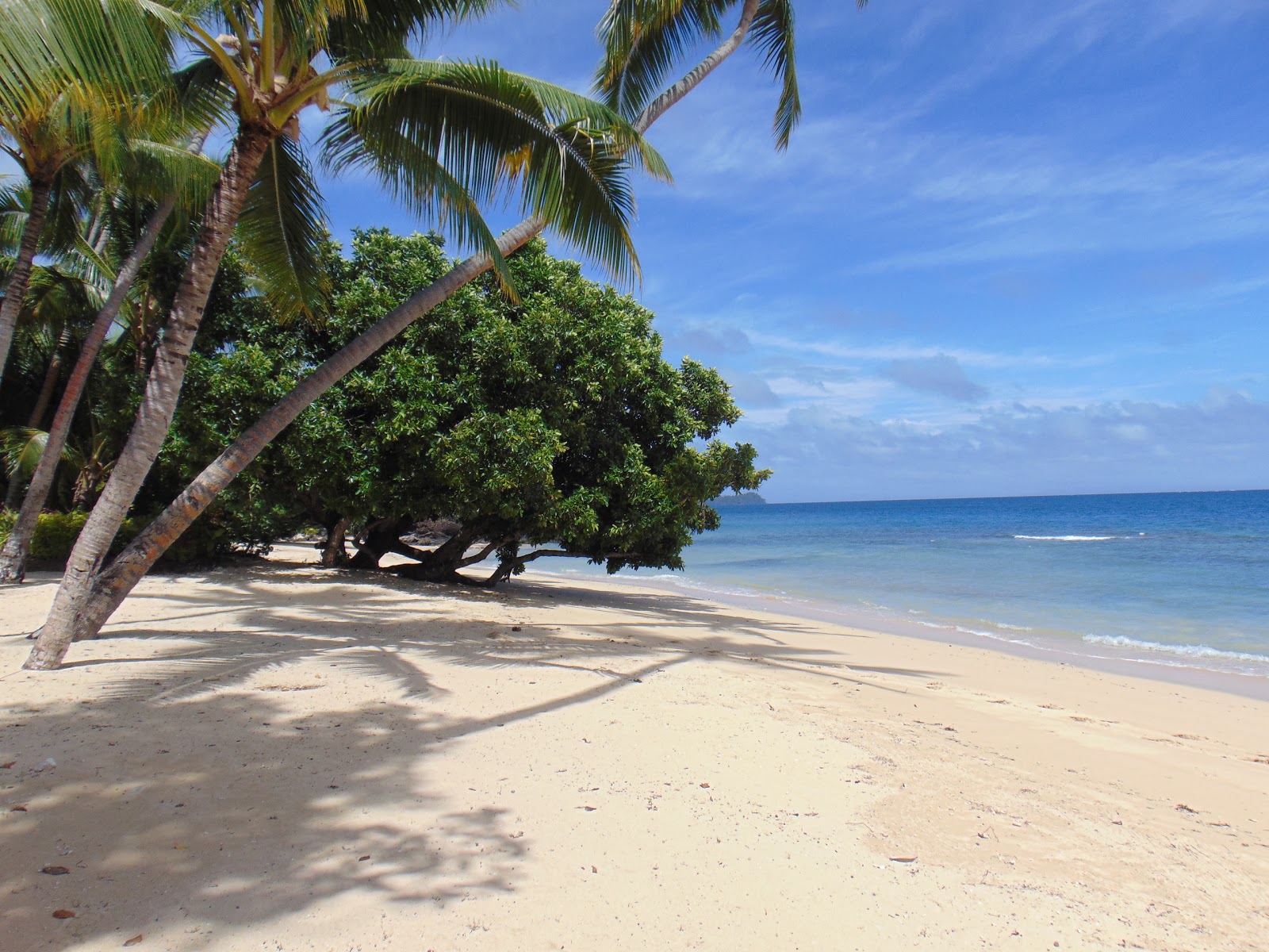 Φωτογραφία του Laucala Beach II με φωτεινή άμμος επιφάνεια