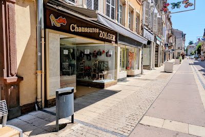 Chaussures Zolger à Sarrebourg