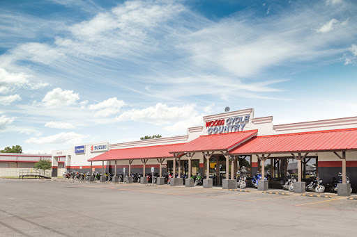 Motorcycle Dealer «Woods Cycle Country», reviews and photos, 1933 Interstate 35 Frontage Rd, New Braunfels, TX 78130, USA