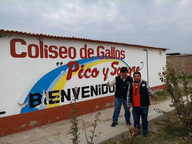 Opiniones de Coliseo De Gallos Pico Y Sangre en Lambayeque - Gimnasio