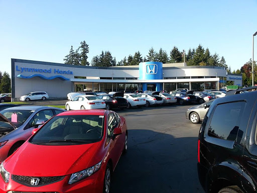 Honda Dealer «Lynnwood Honda», reviews and photos, 22020 WA-99, Edmonds, WA 98026, USA