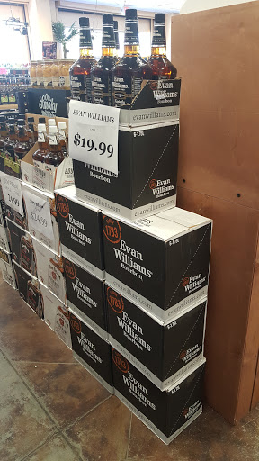 Liquor Store «LIQUOR ZONE», reviews and photos, 1820 W Bruton Rd, Mesquite, TX 75180, USA