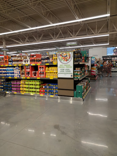 Supermarket «ALDI», reviews and photos, 8615 Hufsmith Rd, Tomball, TX 77375, USA
