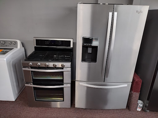 Appliance Store «Best Appliances», reviews and photos, 4920 S Ashland Ave, Chicago, IL 60609, USA