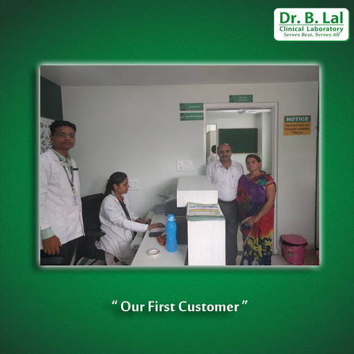 Dr. B. Lal Clinical Laboratory Pvt. Ltd.