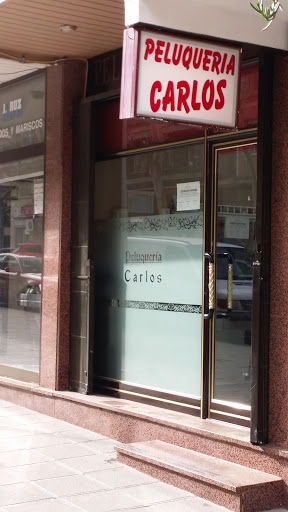 Peluquería Carlos en Toledo, Toledo