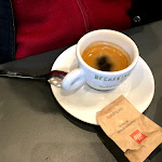 Photo n°2 de l'avis de andrea.i fait le 31/03/2018 à 10:07 sur le  Antico Caffè della Piazza à Foligno