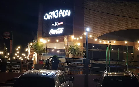 Origami Sushi Bar & Grill image