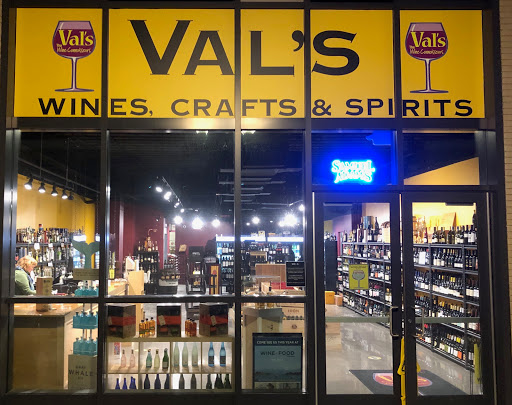 Val's Wine, Spirits, & Crafts