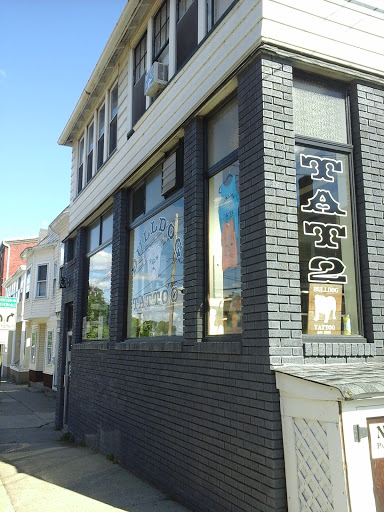 Tattoo Shop «Bulldog Tattoo», reviews and photos, 9 Kiel Ave, Butler, NJ 07405, USA