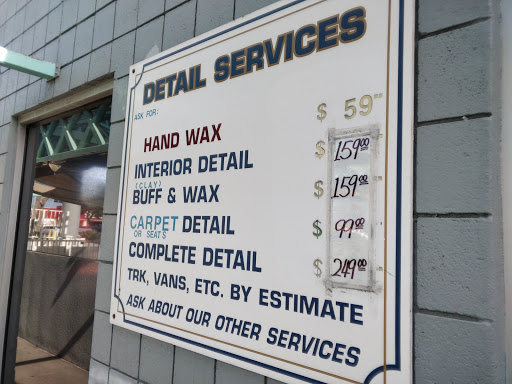 Car Wash «Rosecrans Car Wash», reviews and photos, 3768 Rosecrans St, San Diego, CA 92110, USA