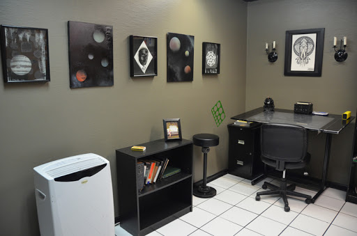 Explore chosen one tattoo ideas, creative tattoo ideas in Clarksville, available at No Egrets Tattoo Studio