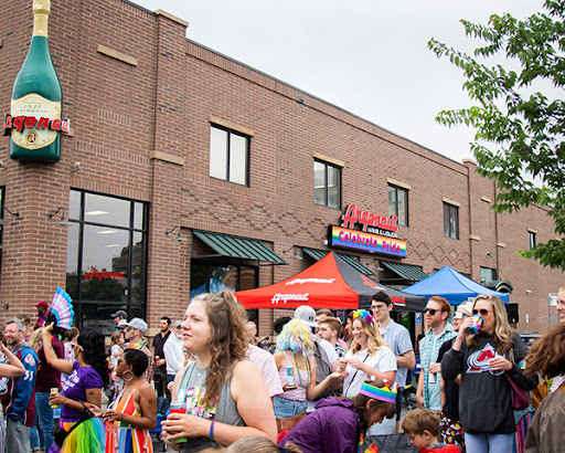 Wine Store «Argonaut Wine & Liquor», reviews and photos, 760 E Colfax Ave, Denver, CO 80203, USA