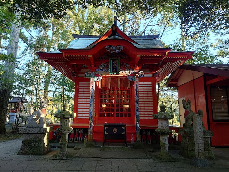 最勝稲荷神社