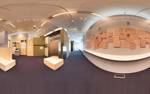 Sveriges museum om Förintelsen image