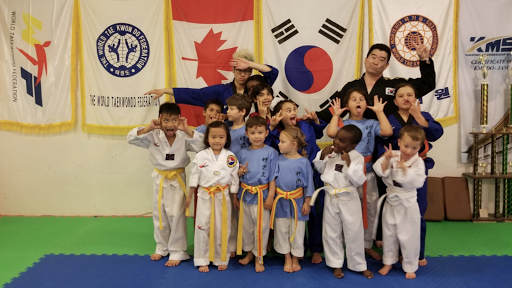 Eagle TaeKwonDo Academy - Toronto Martial Arts Club
