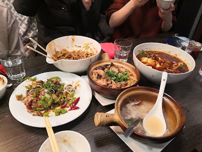 Au Vieux Pékin à Toulouse
