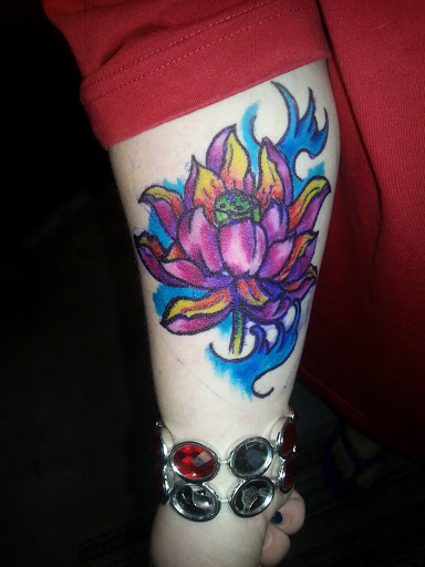 Explore tattoo meaning ideas, creative tattoo ideas in Anniston, available at Wicked Game Tattoo & Piercing Studio
