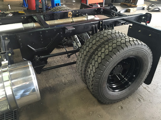 Auto Repair Shop «Patterson Custom Diesel», reviews and photos, 6425 E Platte Ave, Colorado Springs, CO 80915, USA