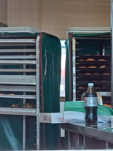 Donut Shop «Krispy Kreme Buford», reviews and photos, 3387 Buford Dr NE, Buford, GA 30519, USA