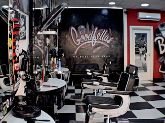Goodfellas Barbershop Roma