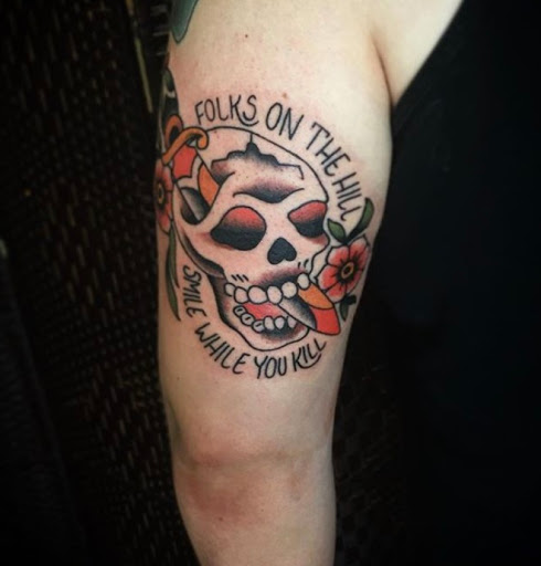Explore numbers for tattoo ideas, creative tattoo ideas in Lawrence, available at Standard Electric Tattooing