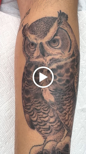 Explore tattoo sheet ideas, creative tattoo ideas in Charlottesville, available at Ben Around Tattoos