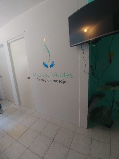 Manos vitales - Centro de masajes