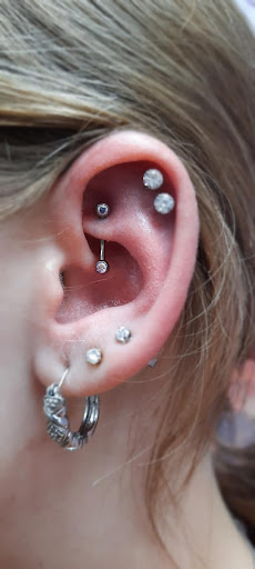 Explore tattoo on bicep ideas, creative tattoo ideas in Hendersonville, available at Red Nova Studio