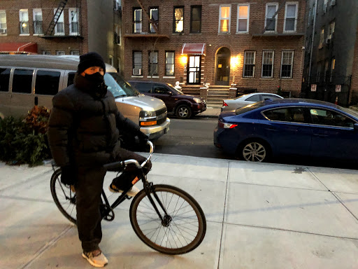 Bicycle Repair Shop «JOYRIDE BIKES», reviews and photos, 70-8 60th St, Ridgewood, NY 11385, USA