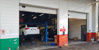 Ms garage auto lugrin à Lugrin