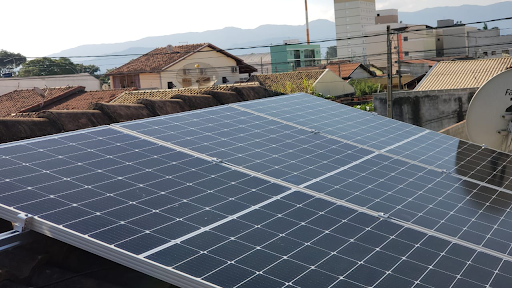 Logo da empresa - Valoriza Solar