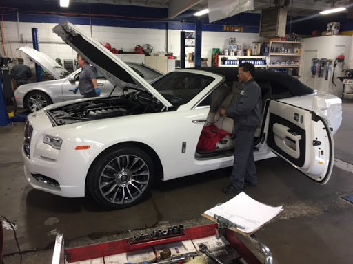 Auto Repair Shop «Unitech Auto Repair & Smog Inc», reviews and photos, 2431 Fruitridge Rd, Sacramento, CA 95822, USA