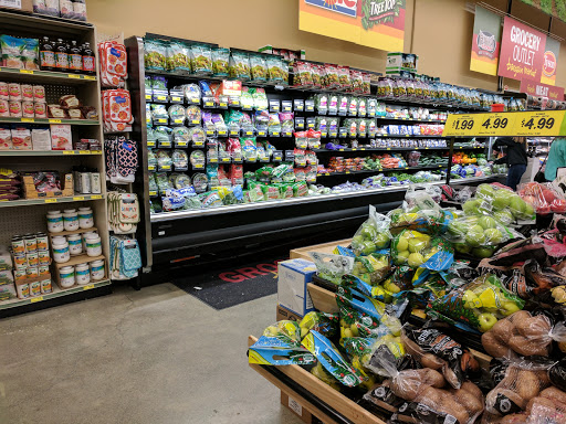 Grocery Store «Grocery Outlet Bargain Market», reviews and photos, 15625 NE 8th St, Bellevue, WA 98008, USA