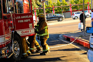 Los Angeles Fire Dept. Station 52