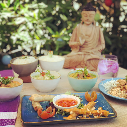 Comentarios y opiniones de Curry Comida Tailandesa