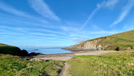 Wyscombe beach