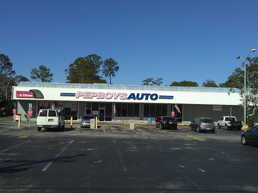Auto Parts Store «Pep Boys Auto Parts & Service», reviews and photos, 2220 W International Speedway Blvd, Daytona Beach, FL 32114, USA