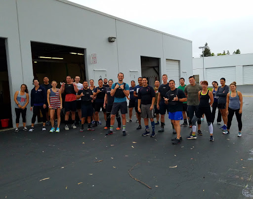 CrossFit 580 Livermore Livermores Premier Gym Group Fitness Training image