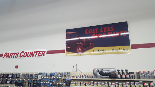 Auto Parts Store «Cost Less Auto Parts», reviews and photos, 10507 NE 53rd St, Vancouver, WA 98662, USA