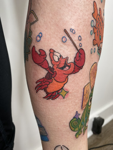 Explore tattoo ideas brothers, creative tattoo ideas in Lancaster, available at MermGoddess Tattoo Studio & Gallery