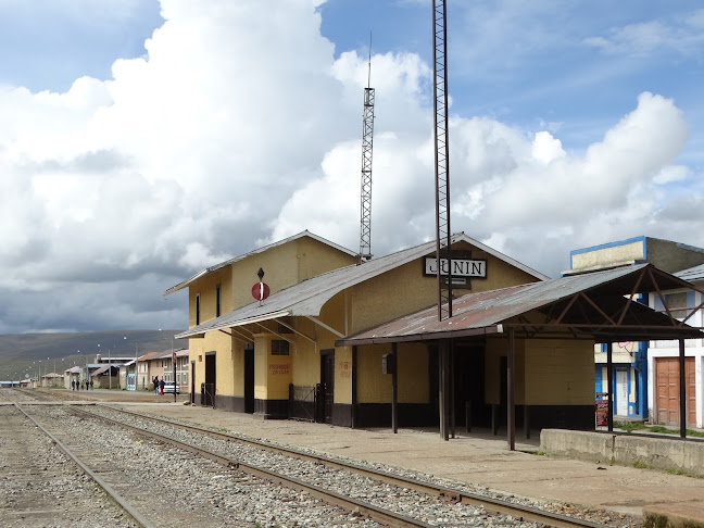 Estación del Ferrocarril de Junín - Servicio de transporte