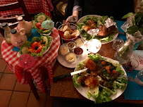 Plats et boissons du Restaurant La Petite Rose des Sables à Paris - n°15