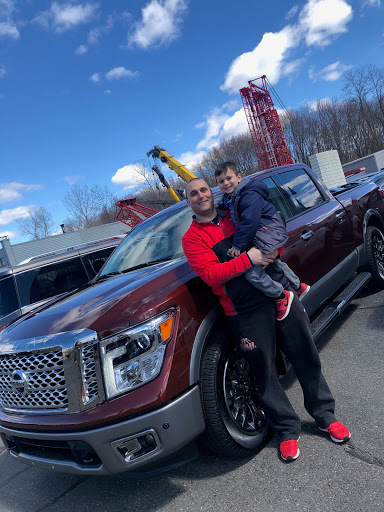 Nissan Dealer «Middletown Nissan», reviews and photos, 1153 Newfield St, Middletown, CT 06457, USA