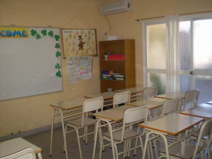 Instituto de Ingles Saint Patrick - Academia de ingles