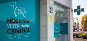 HOSPITAL VETERINÁRIO CENTRAL - CÃO DE LÓ