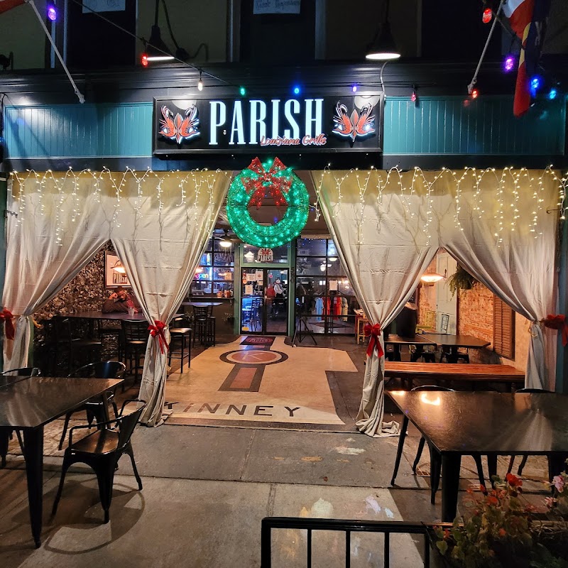 Parish On Cherry