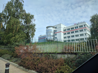 Thales LAS France SAS à Saint-Héand