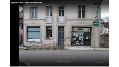 BIOGROUP ASTRALAB - Laboratoire Saint-Léonard-de-Noblat à Saint-Léonard-de-Noblat